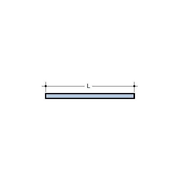 Wavin Pręt gwintowany M8x1000 QuickStream
