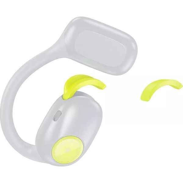 Słuchawki Hoco HOCO słuchawki bezprzewodowe / bluetooth stereo TWS Spectrum EA1 szare