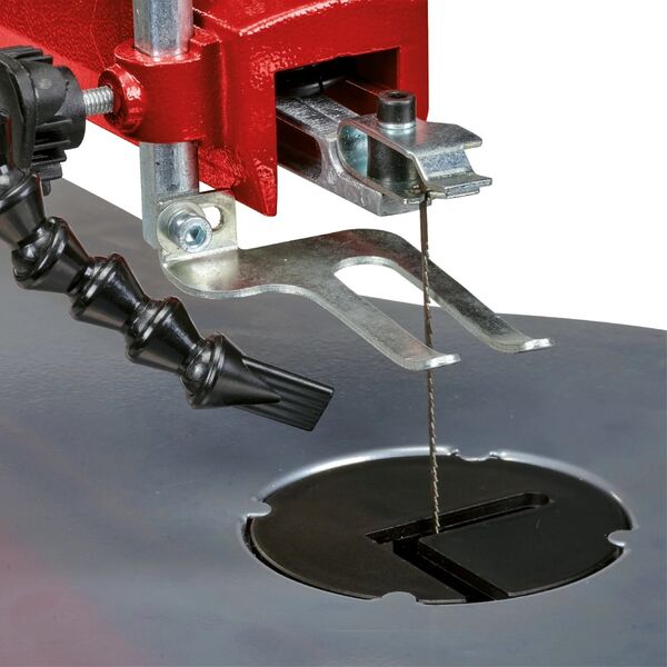 Einhell Einhell scroll saw TC-SS 406 E (red, 120 watts)