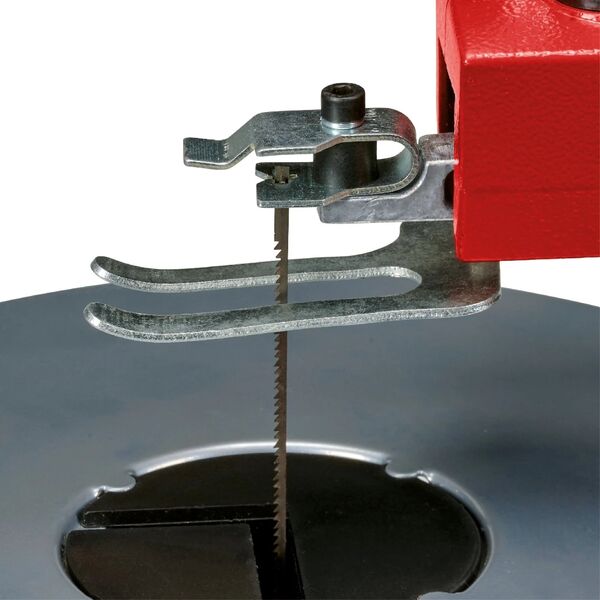 Einhell Einhell scroll saw TC-SS 406 E (red, 120 watts)