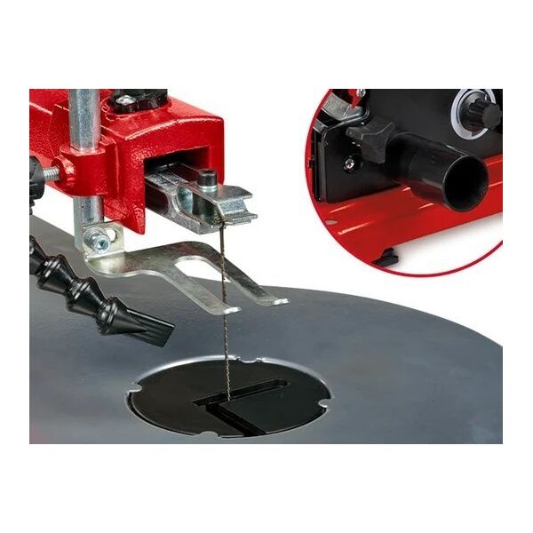 Einhell Einhell scroll saw TC-SS 406 E (red, 120 watts)