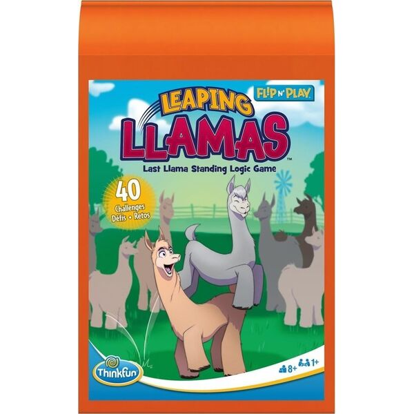 Ravensburger RAV gra Filip_Play Skaczące lamy 76586