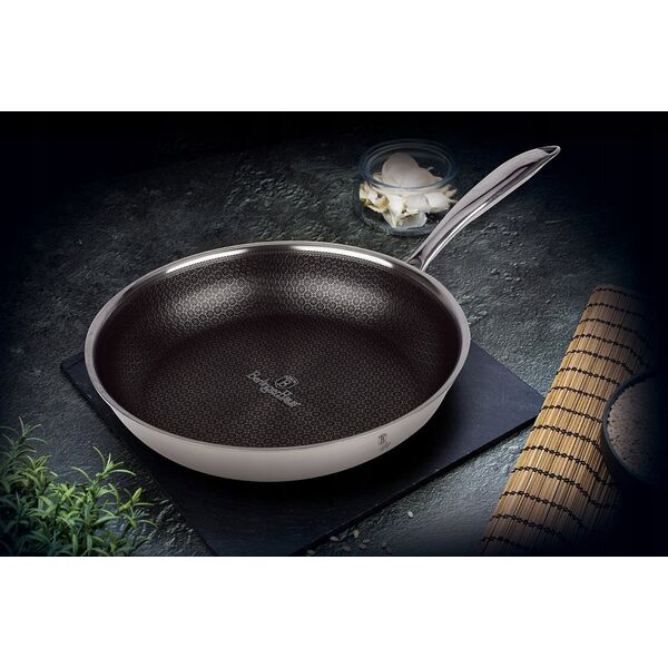 Patelnia Berlinger Haus Patelnia 24cm Berlinger Haus Bh-8504 Eternal Lumarko!