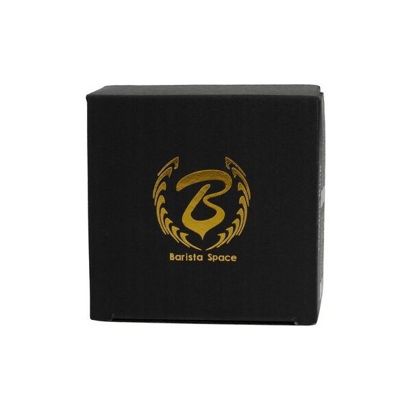 Barista Space Barista Space - Dosing funnel 51-54 mm - Lejek dozujący z magnesem - Srebrny