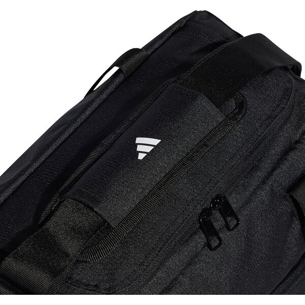 Adidas Torba sportowa Essentials 3-Stripes Duffel XS czarna (IP9861)