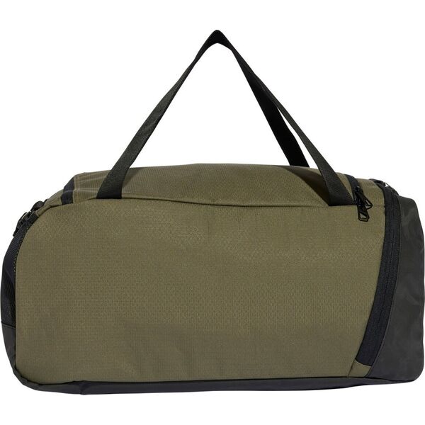 Adidas Torba sportowa Essentials 3-Stripes Duffel S oliwkowa (IZ1907)