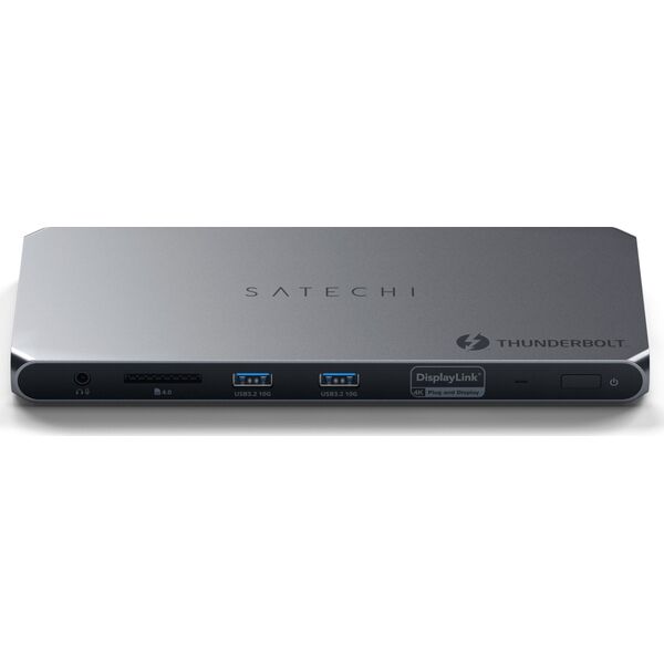 Stacja/replikator Satechi Thunderbolt 4 (ST-DT4MDM-EU)