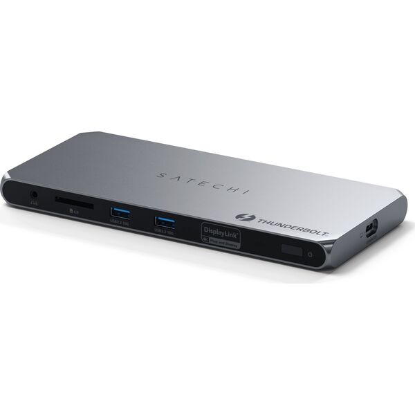 Stacja/replikator Satechi Thunderbolt 4 (ST-DT4MDM-EU)