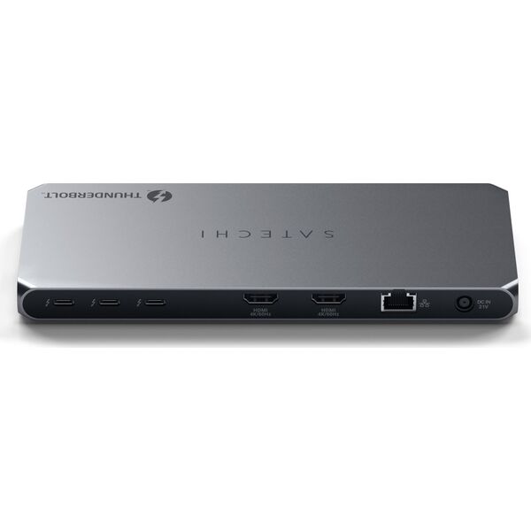 Stacja/replikator Satechi Thunderbolt 4 (ST-DT4MDM-EU)