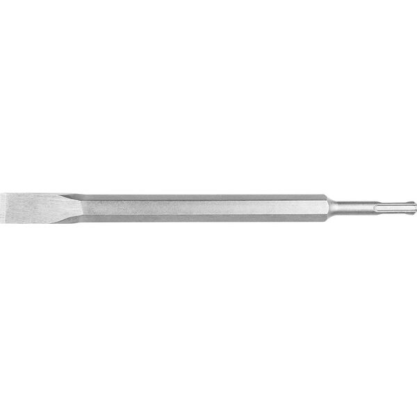 Dłuto płaskie SDS Plus 20 x 17 x 280 mm
