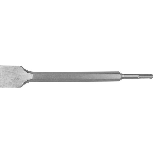 Dłuto płaskie SDS Plus 40 x 17 x 280 mm