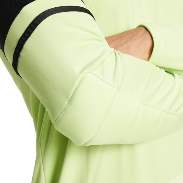Bluza bramkarska męska adidas Squadra 25 Long Sleeve limonkowa JG1129 XL