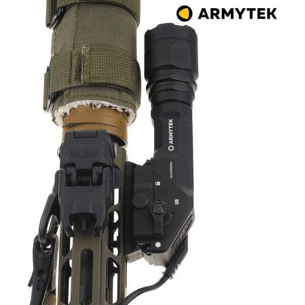 Latarka Armytek Parma C2IR Pro