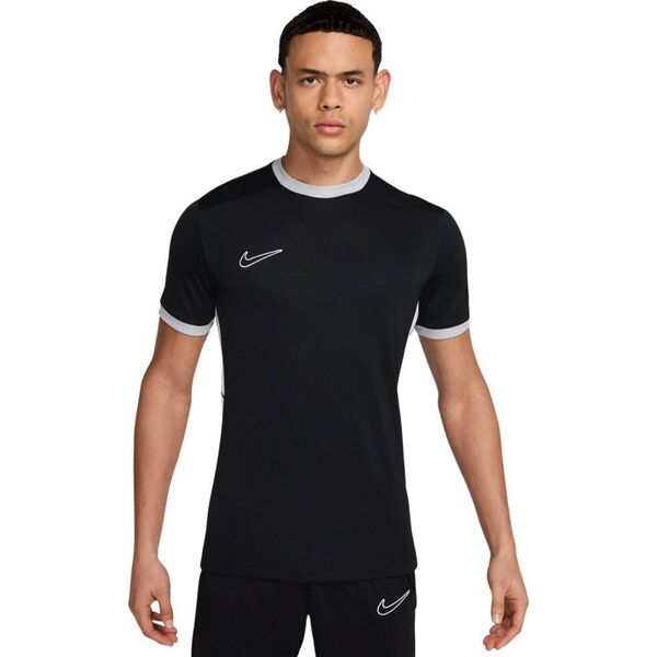 Koszulka męska Nike Dri-FIT Academy SS Top czarna FZ9754 010 M