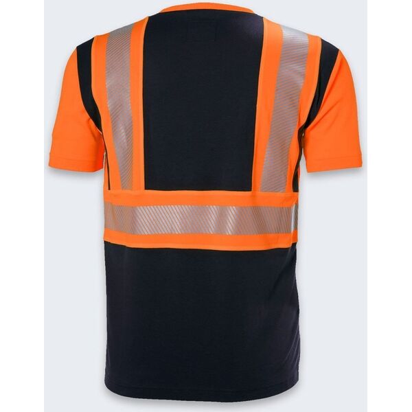 Koszulka Helly Hansen Icu Class 1 Orange