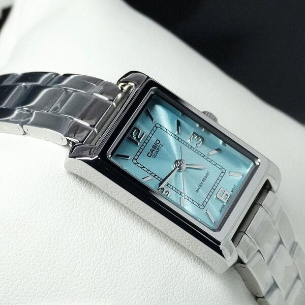 Zegarek Casio ZEGAREK DAMSKI CASIO LTP-1234DD-2A + BOX