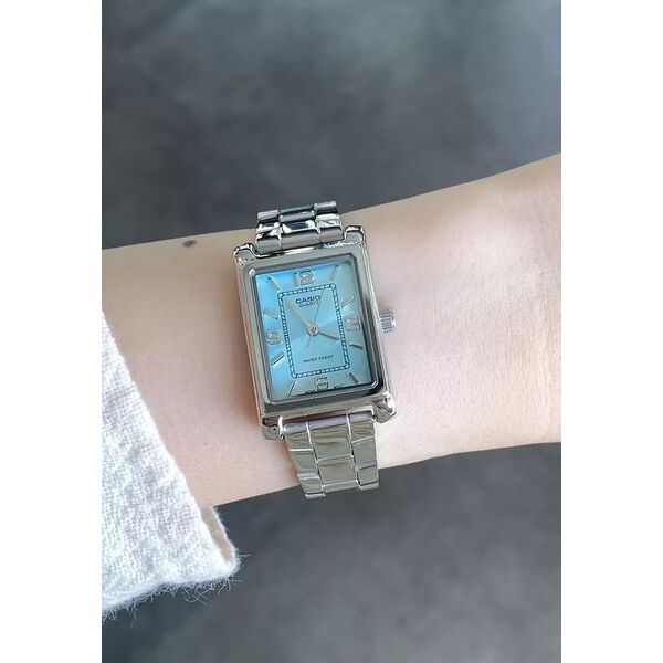 Zegarek Casio ZEGAREK DAMSKI CASIO LTP-1234DD-2A + BOX