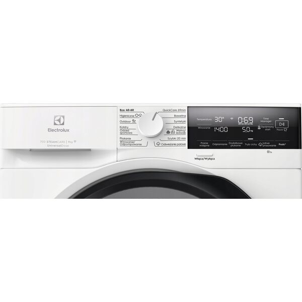 electrolux Pralka wolnostojąca EW7F3492QP