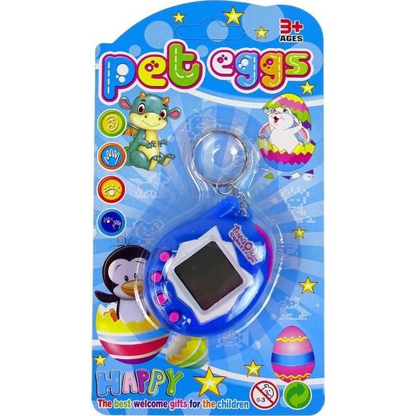 Gra Elektroniczne Zwierzątko Tamagotchi Niebieska