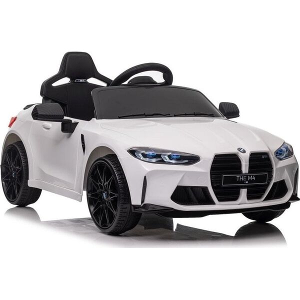 Auto Na Akumulator BMW M4 Białe