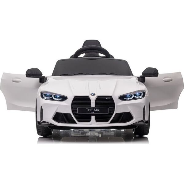 Auto Na Akumulator BMW M4 Białe