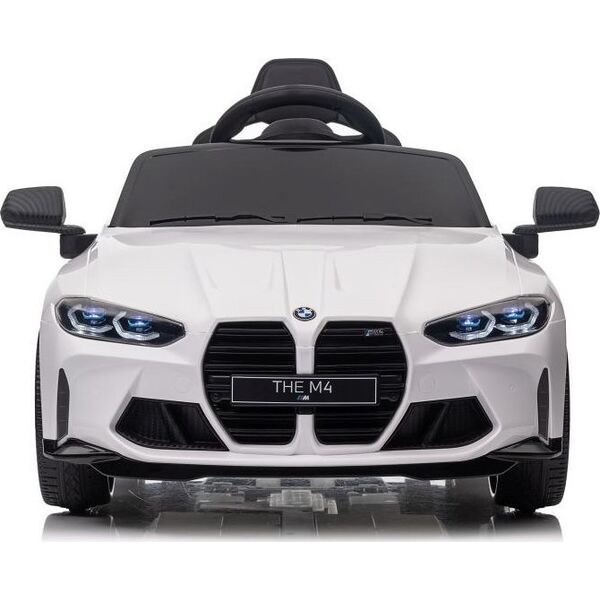 Auto Na Akumulator BMW M4 Białe