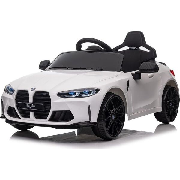 Auto Na Akumulator BMW M4 Białe