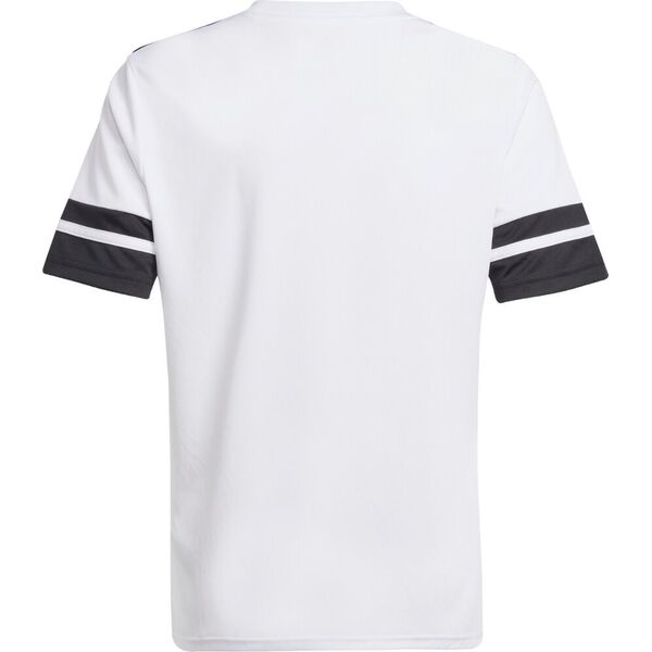 Koszulka dla dzieci adidas Squadra 25 biała JJ0057 152cm