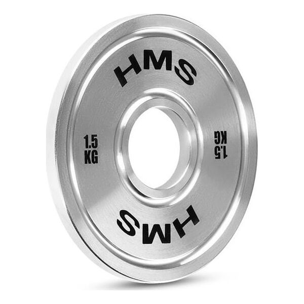 TOS15 TALERZ OLIMPIJSKI STALOWY KALIBROWANY 1.5 KG HMS