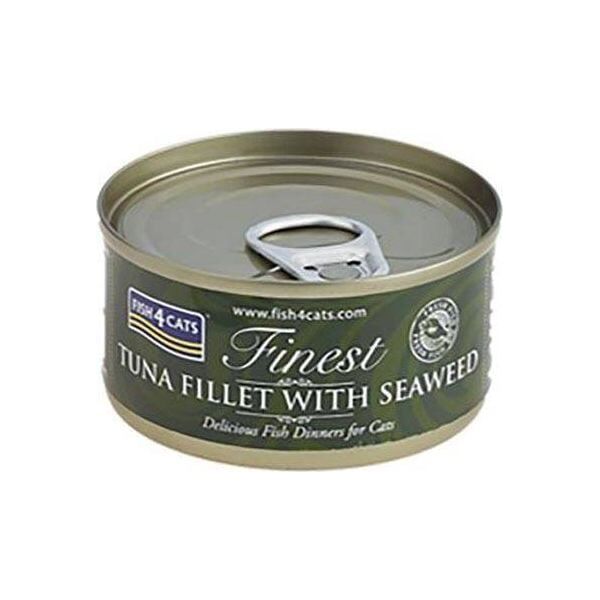 Fish4Cats Finest z tuńczykiem 70g