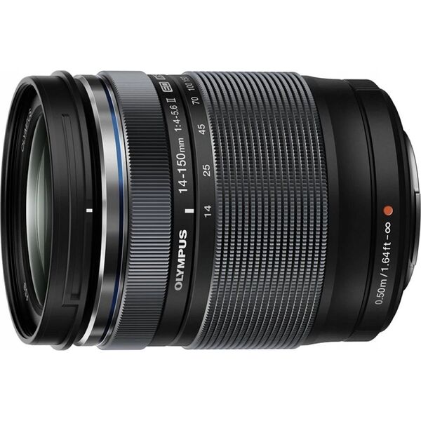 olympus Aparat OM-D E-M10 Mark IV + 14-150mm silver
