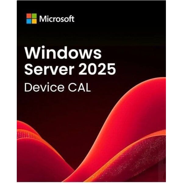 Dell ROK Win Svr CAL 2025 5Clt Device 634-CVFD