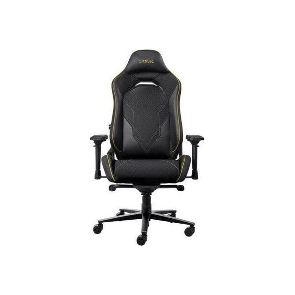 Trust Fotel komputerowy GXT721 Ruya Pro Premium czarny
