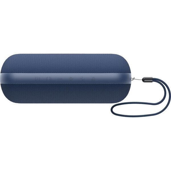 Głośnik Bluetooth Havit M69 (niebieski)