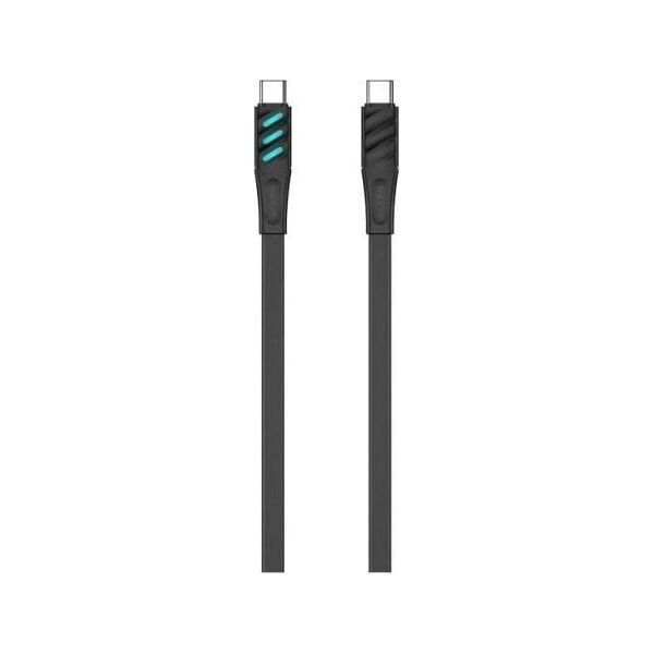 Kabel do ładowania Havit Typ C CB6254 (czarny)