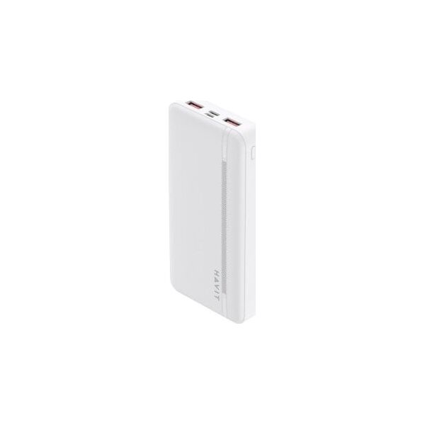 Powerbank Havit PB92 20000mAh (biały)