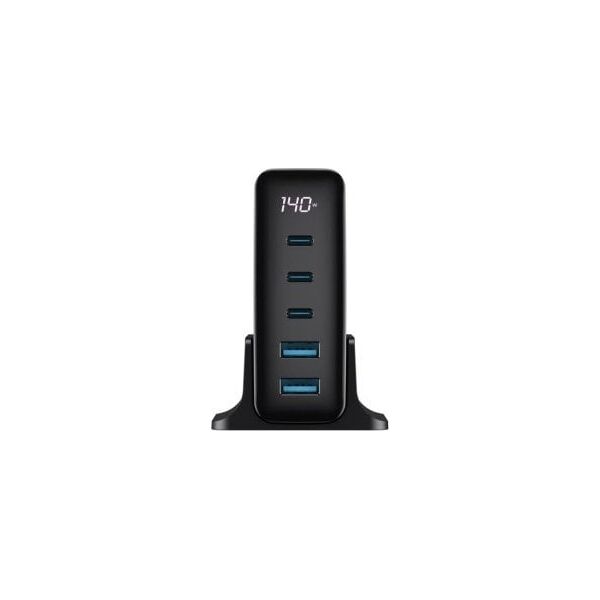Ładowarka podróżna Havit 140W UCLE004 EU
