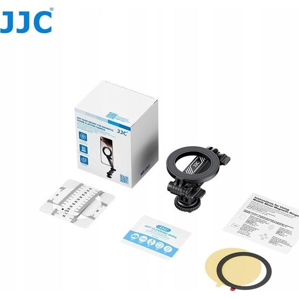 Uchwyt Magnetyczny Magnes MagSafe na 1/4'' ISO System GoPro do Telefonu / MS-CS1