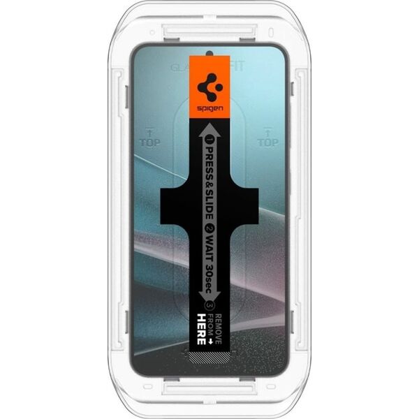SZKŁO PRYWATYZUJĄCE SPIGEN GLAS.TR ”EZ FIT” HD 2-PACK GALAXY S24 / S25 PRIVACY