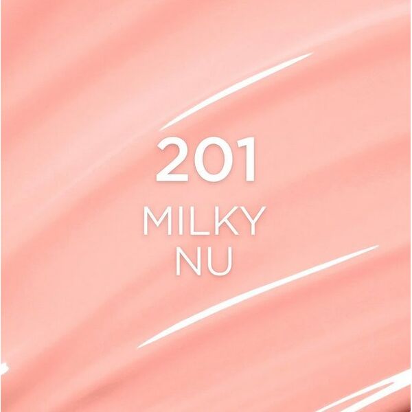 L'OREAL_Plump Ambition Hyaluron Lip Oil olejek do ust z kwasem hialuronowym 201 Milky Nu 5ml