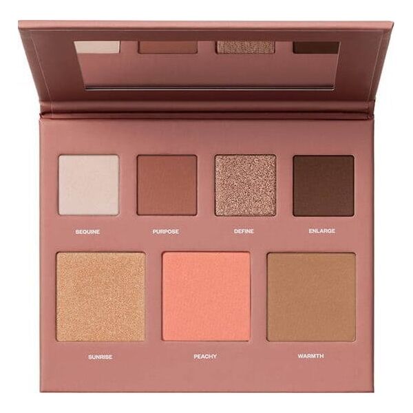 PAESE_Get The Glow Look paleta do makijażu wielozadaniowa 16g