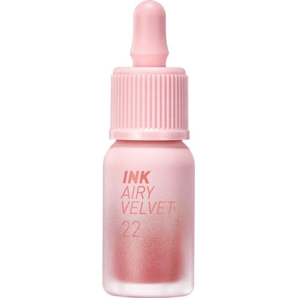 PERIPERA_Ink Airy Velvet pomadka w płynie 22 4g