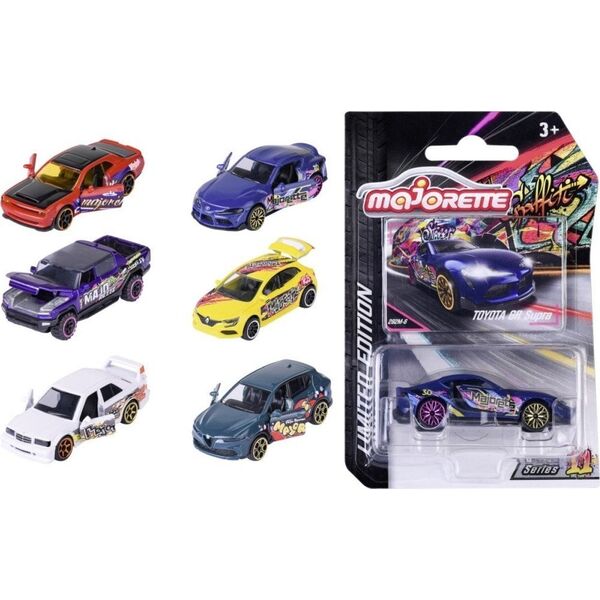 Majorette Limited edition 11 6wz 205-4038