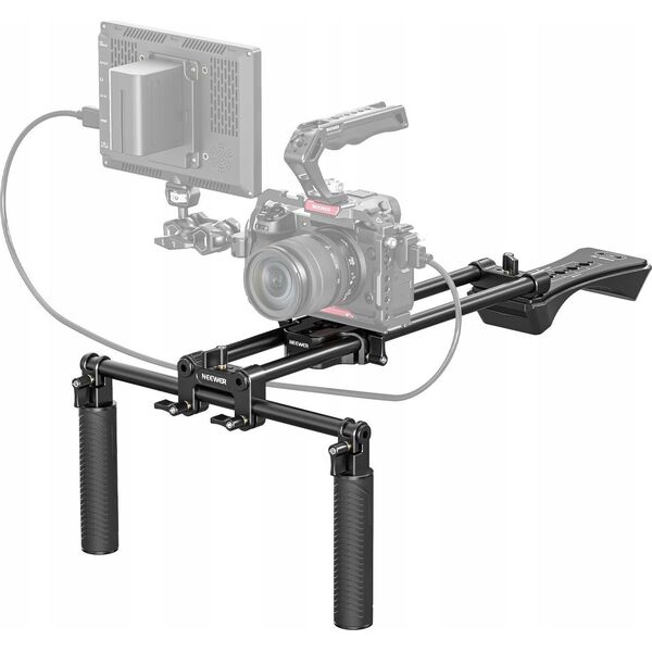 Statyw Naramienny Stabilizator Grip na Ramię do Kamer Aparatów DSLR NEEWER SR004