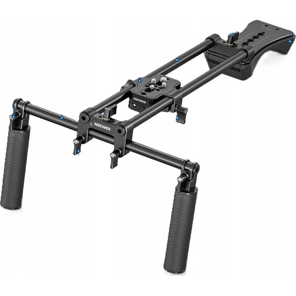 Statyw Naramienny Stabilizator Grip na Ramię do Kamer Aparatów DSLR NEEWER SR004