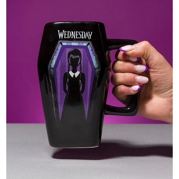 Pyramid Wednesday Kubek Trumienka (Coffin Mug)
