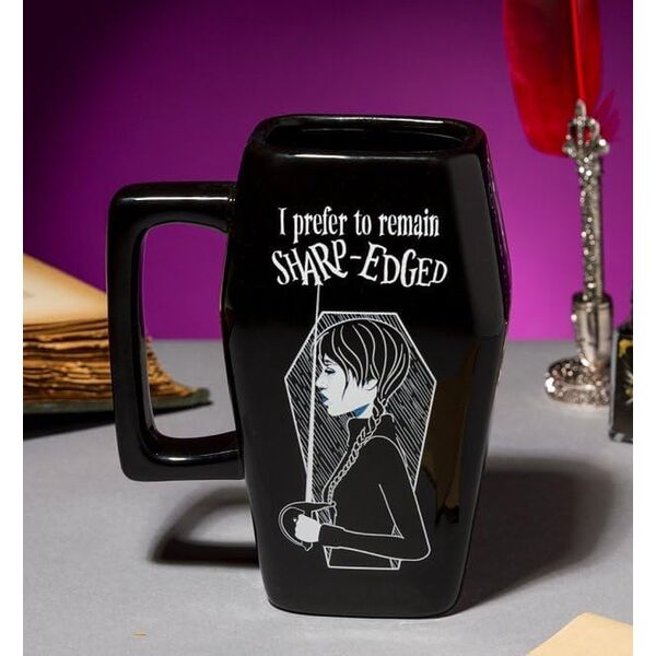 Pyramid Wednesday Kubek Trumienka (Coffin Mug)