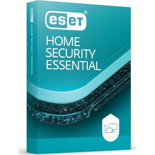 ESET HOME Security Essential Serial 5U 24M Przedłużenie