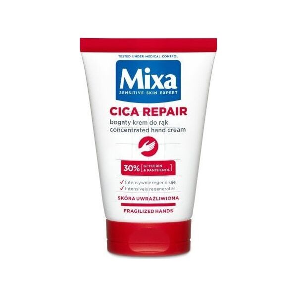 MIXA_Cica Repair Hand skoncentrowany krem do rąk 50ml