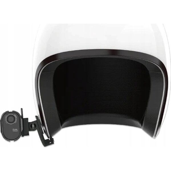 MUFU Uchwyt Mount Set dla wideorejestratorów na motocykl REGULACJA V11S